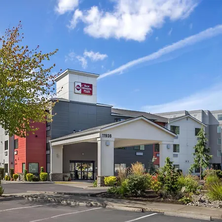 Best Western Plus Portland Airport Hotel & Suites-3
