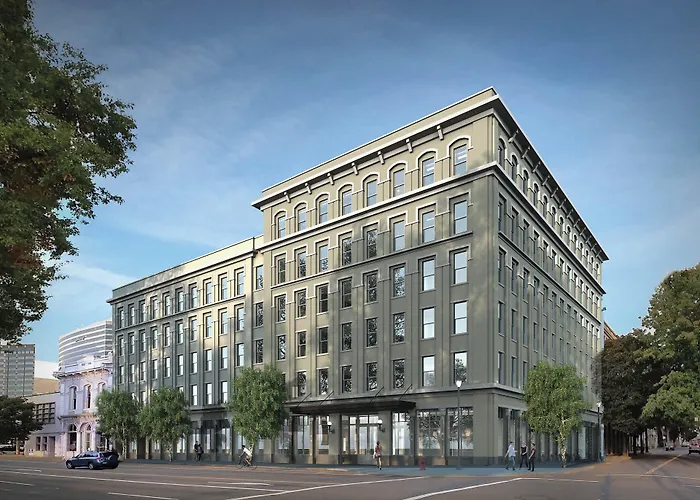 Worldmark Portland Waterfront Park