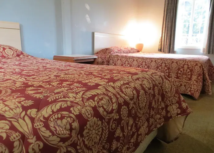 Madison Suites Motel Portland